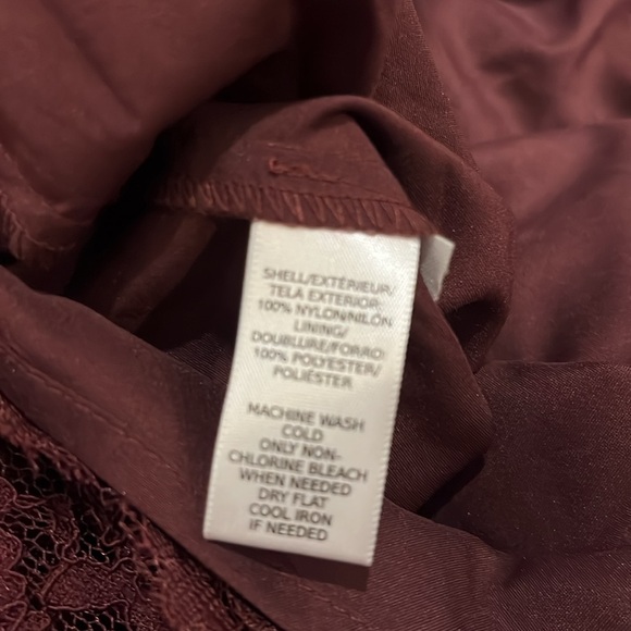 Loft by Ann Taylor women’s lace dress - Picture 9 of 9